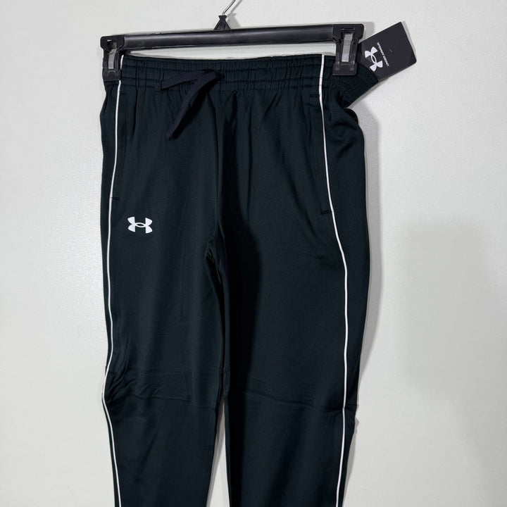 UNDER ARMOUR SPORT TROUSER BRAND NEW INNER FLEECE DARK GREEN