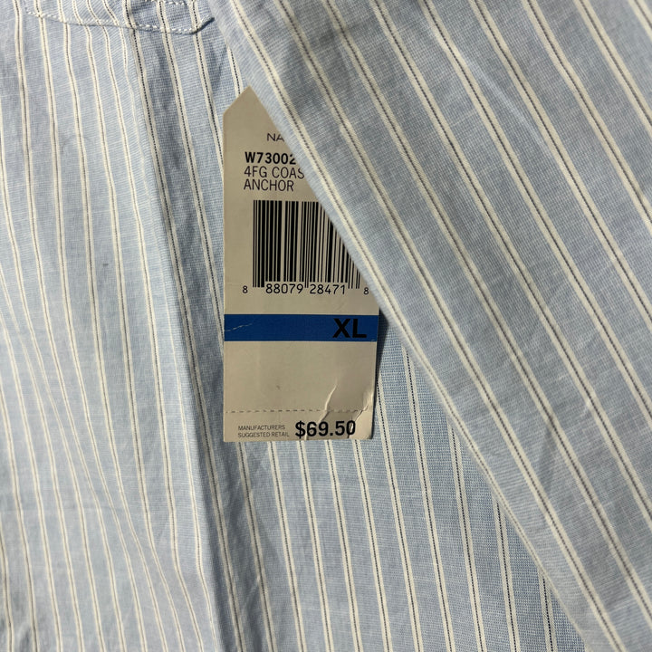 MAUTICA CLASSIC FIT BUTTON DOWN SHIRT BRAND NEW