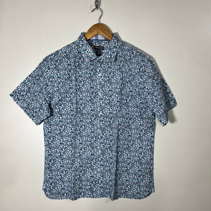 VAN HEUSEN HALF SLEEVES SHIRT