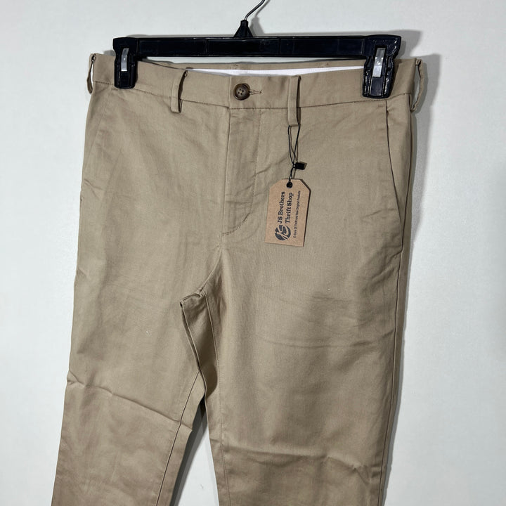 GU SLIM FIT COTTON CHINO PANT WITH STRETCH