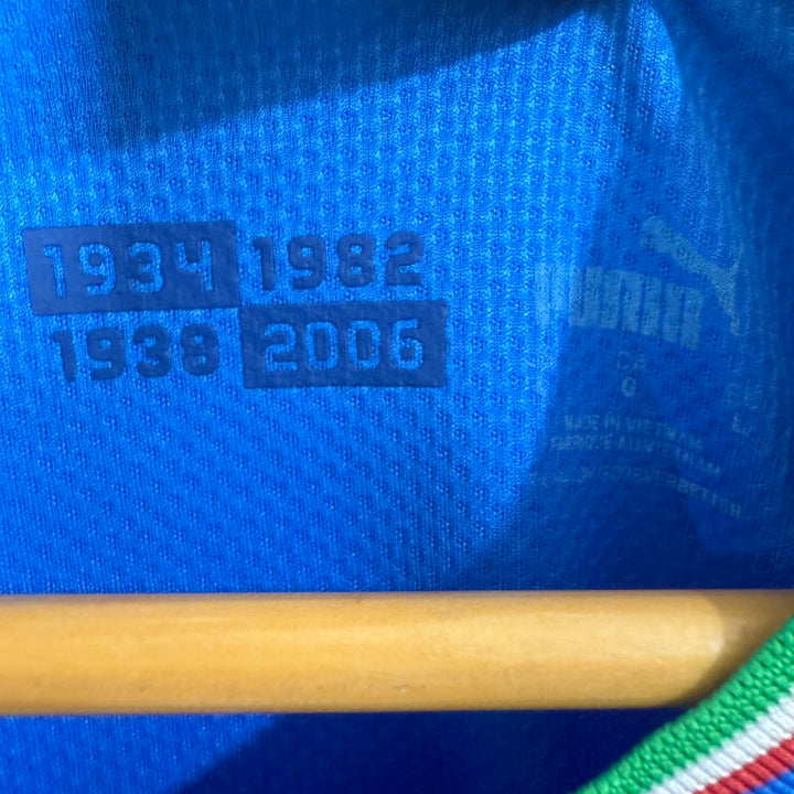 PUMA DRY CELL ITALIA SPORT TSHIRT