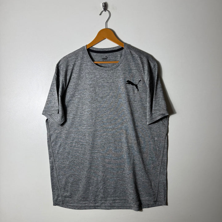 PUMA SPORT TSHIRT GREY COLOUR