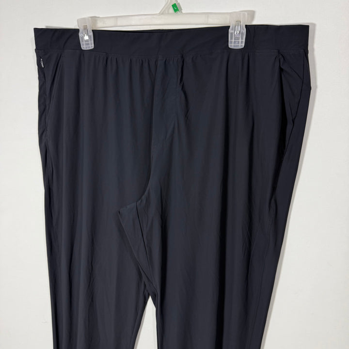 ALL IN MOTION HYBRID SPORT TROUSER BLACK COLOUR