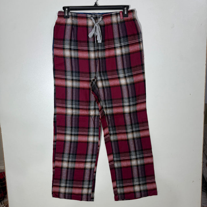 KENNETH COLE FLANNEL COTTON LOUNGE WEAR TROUSER