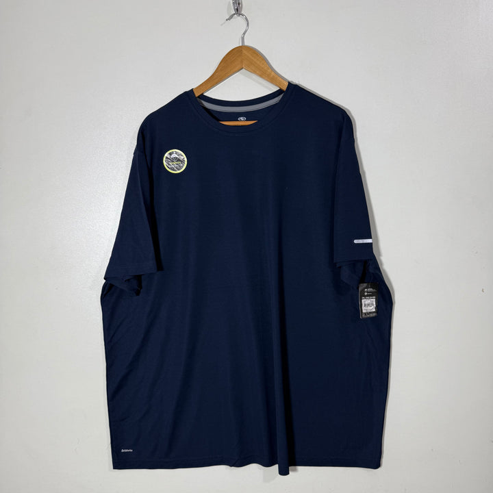 ATHLETIC WORKS SPORT TSHIRT BRAND NEW BLUE COLOUR