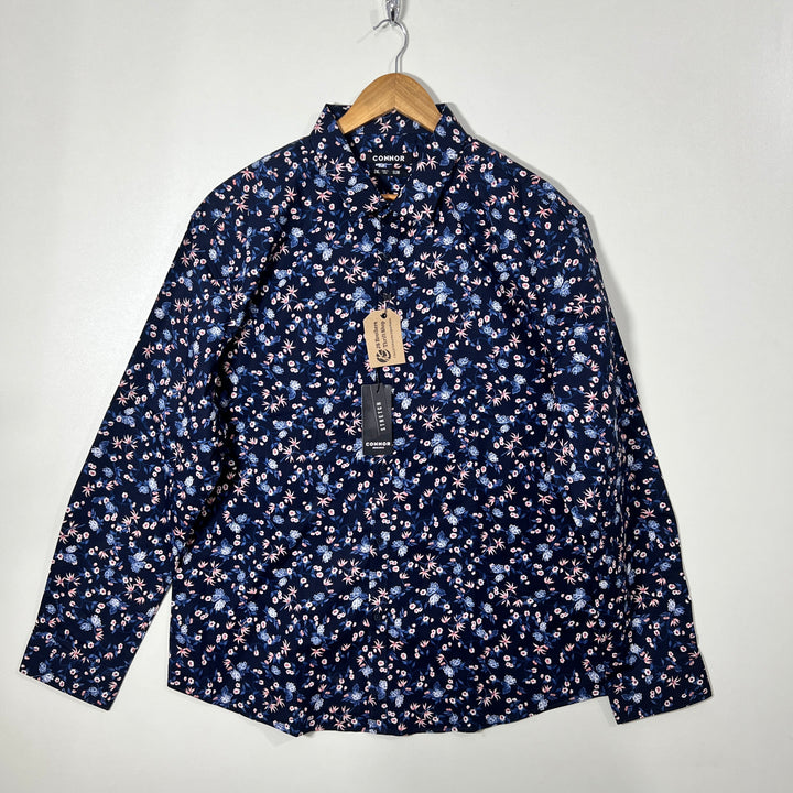 CONNOR SLIM FIT SHIRT BRAND NEW WITH STRETCH