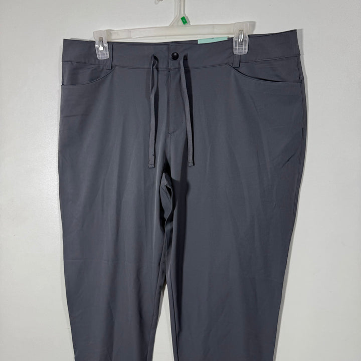 MAGELLAN SLIM FIT PERFORMANCE PANT BRAND NEW WITH STRETCH GREY COLOUR