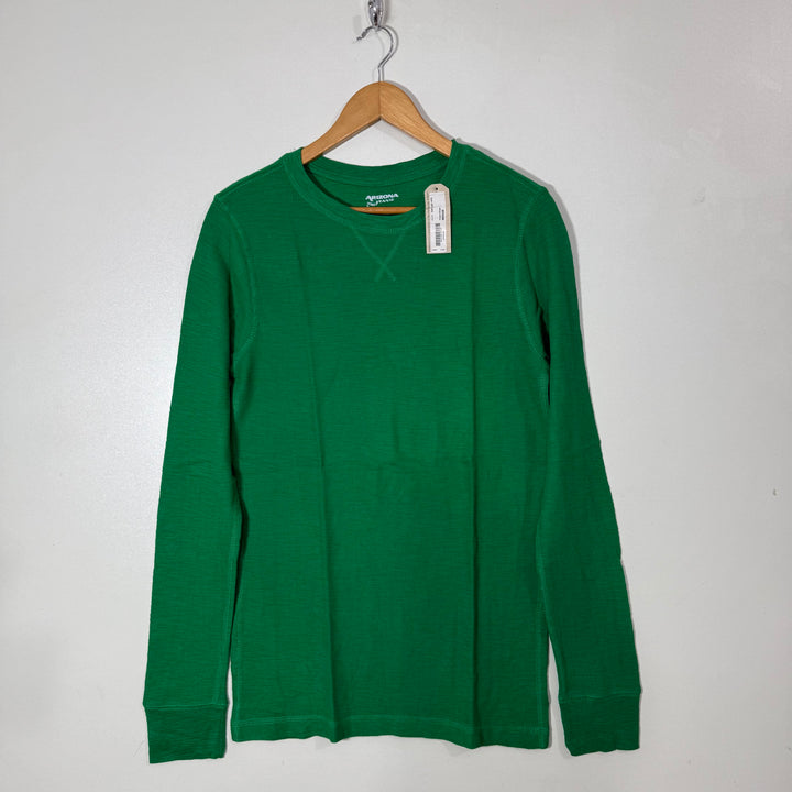 ARIZONA KNITWEAR LONG SLEEVES COTTON TSHIRT BRAND NEW