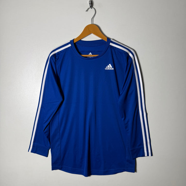 ADIDAS LONG SLEEVES SPORT TSHIRT
