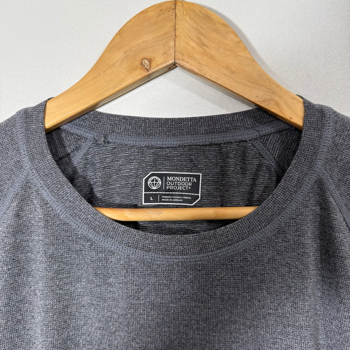 MONDETTA SPORT TSHIRT GREY COLOUR