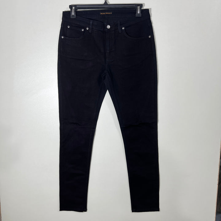 NUDIE JEANS CO SLIM FIT DENIM PANT WITH STRETCH