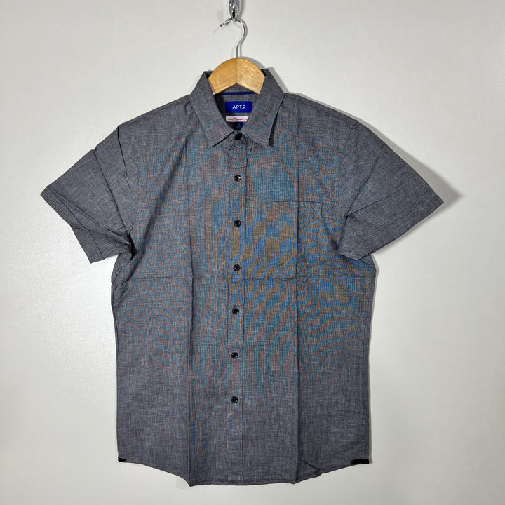 APT.9 HALF SLEEVES SHIRT