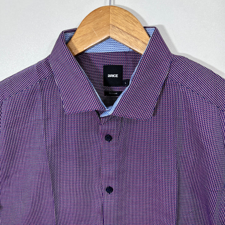 BRICE REGULAR FIT SHIRT