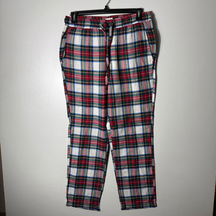 J CREW FLANNEL COTTON TROUSER BRAND NEW