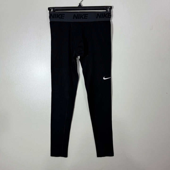 NIKE DRI FIT SPORT COMPRESSION TIGHTS BLACK COLOUR