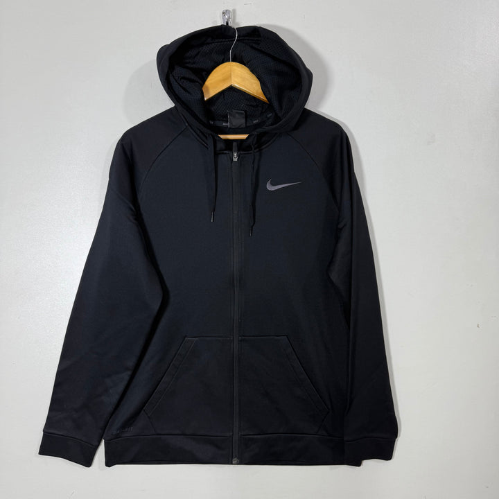 NIKE DRI FIT SPORT JACKET INNER FLEECE
