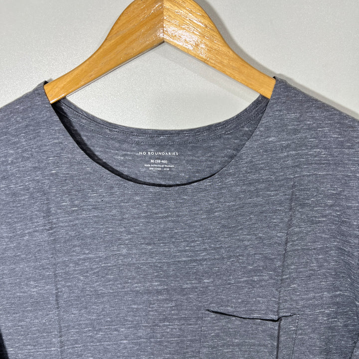 NO BOUNDARIES WOMEN COTTON TSHIRT BRAND NEW