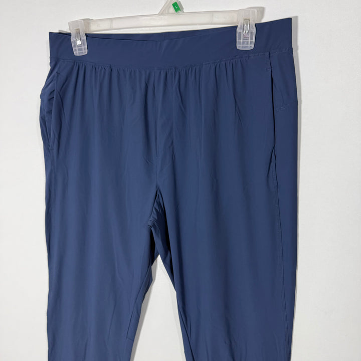 ALL IN MOTION LIGHT WEIGHT HYBRID RUNNING SPORT TROUSER WITH STRETCH BLUE COLOUR