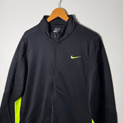 NIKE DRI FIT SPORT JACKET INNER FLEECE