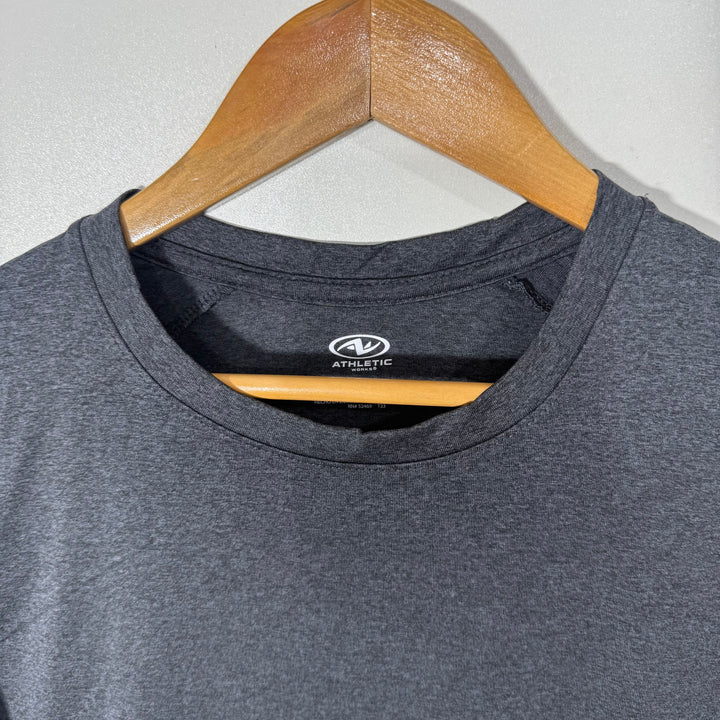 ATHLETIC WORKS SPORT TSHIRT GREY COLOUR