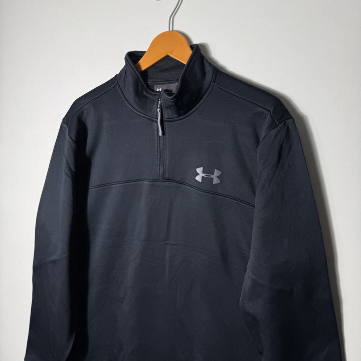 UNDER ARMOUR COLDGEAR SPORT PULLOVER INNER FLEECE