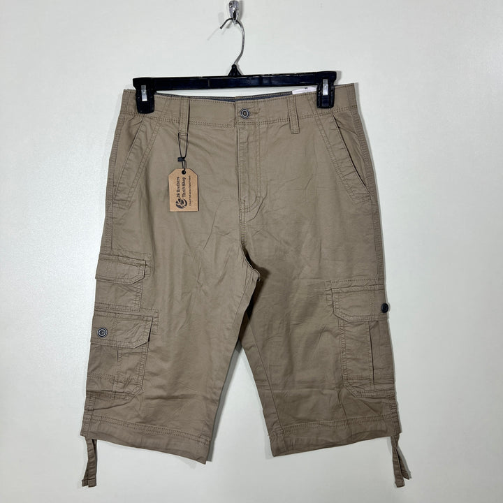 GEORGE TREE QUARTER CARGO COTTON SHORT BRAND NEW