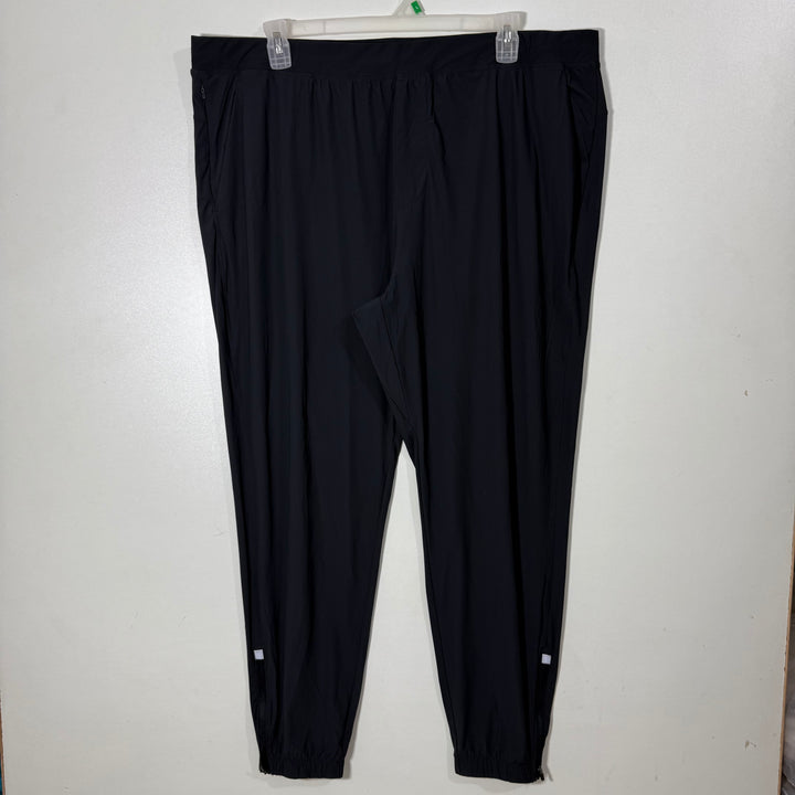 ALL IN MOTION HYBRID SPORT TROUSER BLACK COLOUR