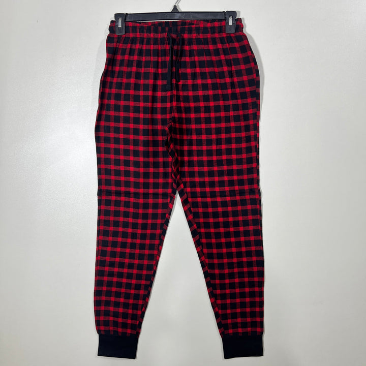 GEORGE FLANNEL LOUNGEWEAR TROUSER WITHOUT POCKETS