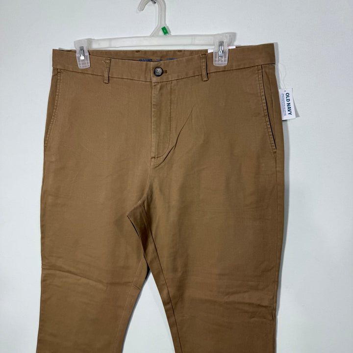 OLD NAVY STRAIGHT FIT DENIM PANT BRAND NEW WITH STRETCH