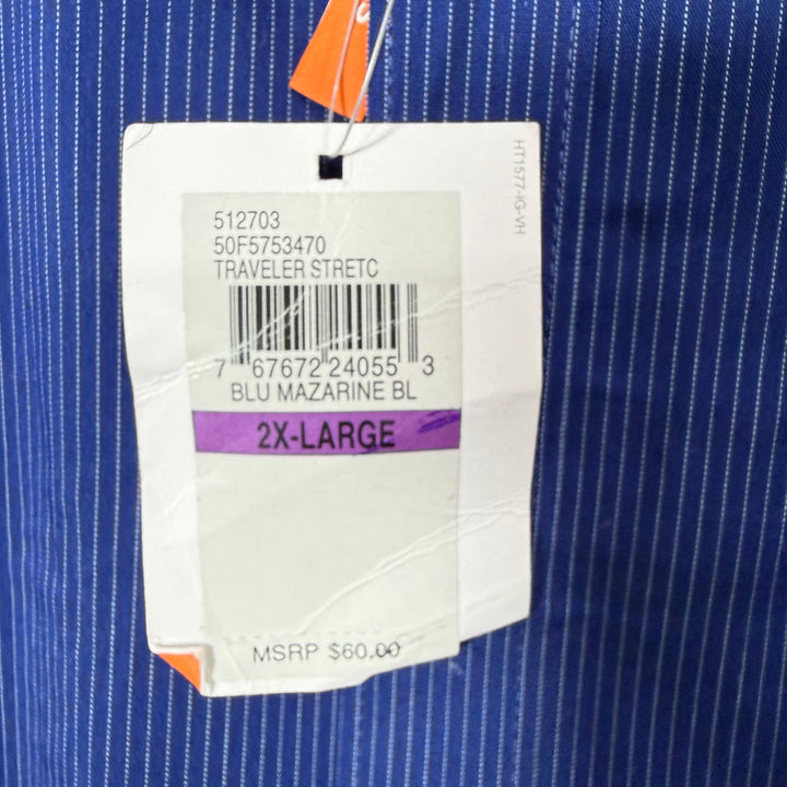 VAN HEUSEN SLIM FIT FORMAL SHIRT BRAND NEW