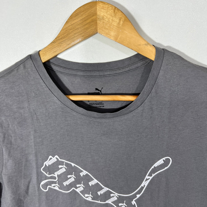 PUMA WOMEN COTTON TSHIRT