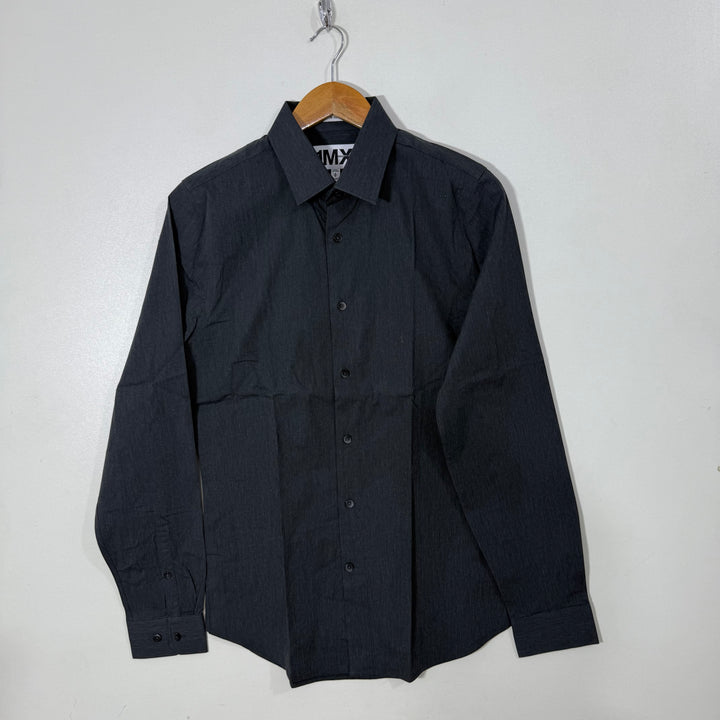 EXPRESS EXTRA SLIM FIT FORMAL SHIRT GREY COLOUR
