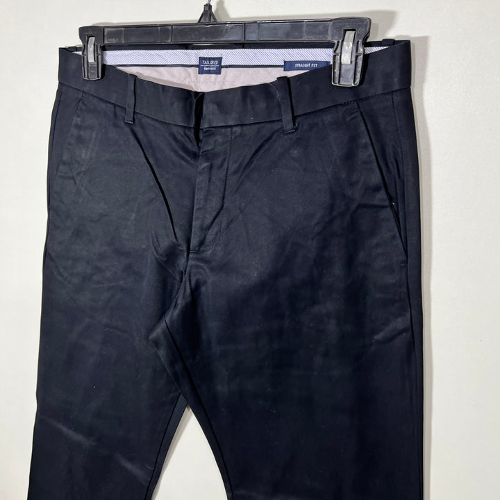 GAP KHAKIS STRAIGHT FIT COTTON CHINO PANT