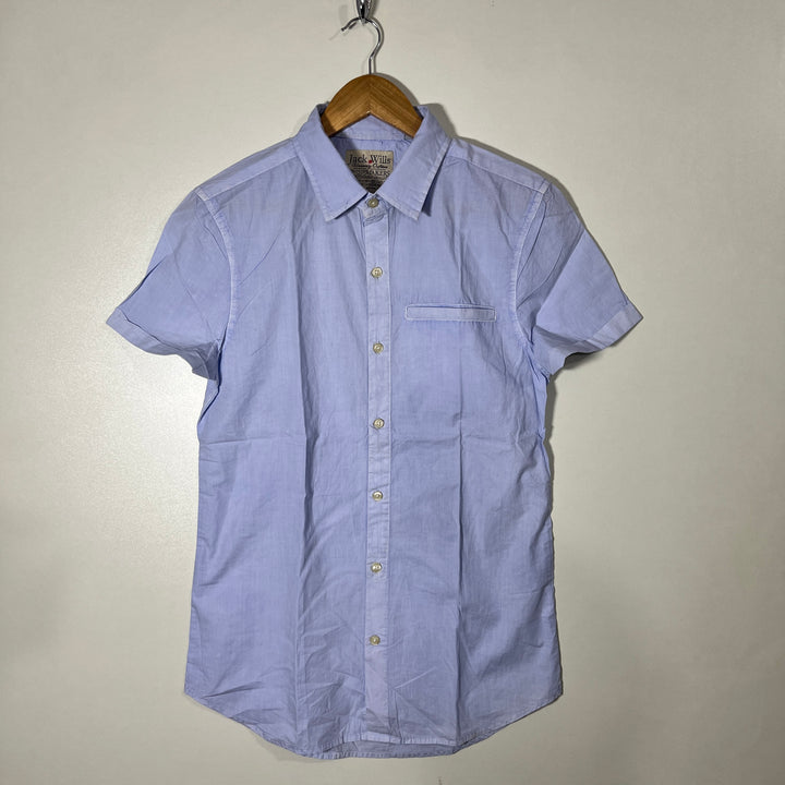 JACK WILLS HALF SLEEVES SHIRT