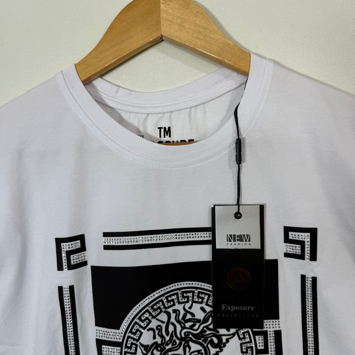 TM EXPOSURE COTTON TSHIRT BRAND NEW
