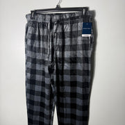 PRESWICK & MOORE SOFT TOUCH FLANNEL CHECKERED TROUSER BRAND NEW