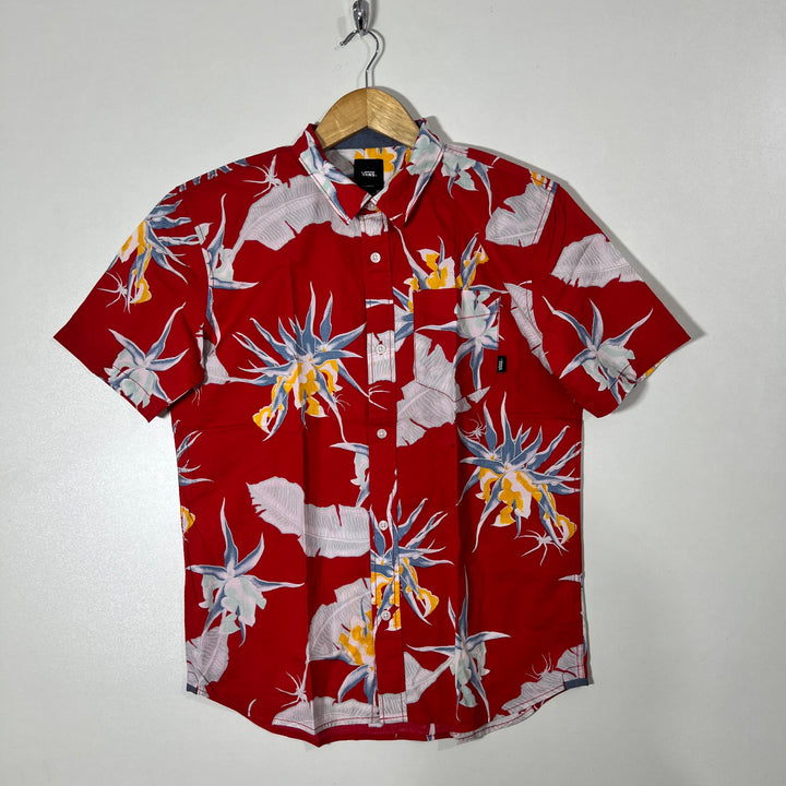 VANS HALF SLEEVES SHIRT