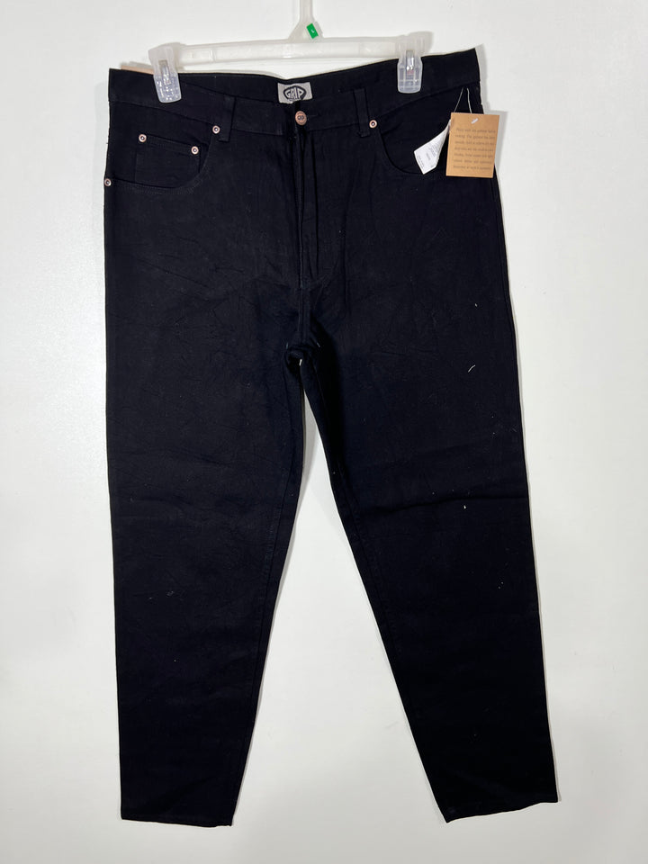GRIP STRAIGHT FIT DENIM PANT WITHOUT STRETCH