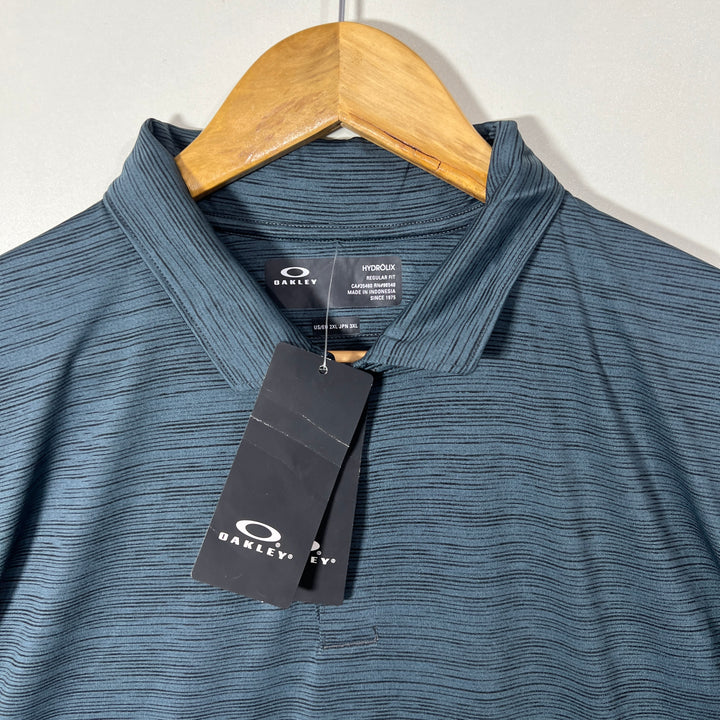 OAKLEY SPORT POLO TSHIRT BRAND NEW