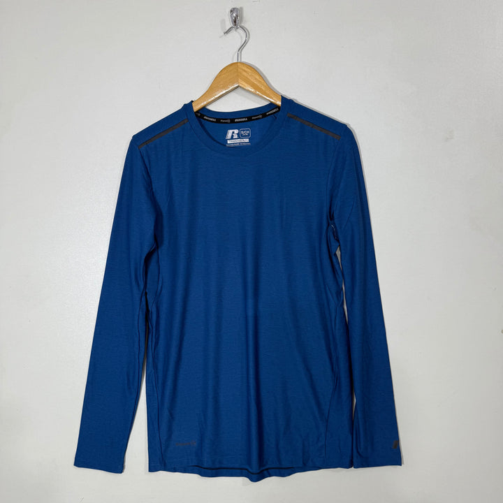 RUSSELL LONG SLEEVES SPORT TSHIRT