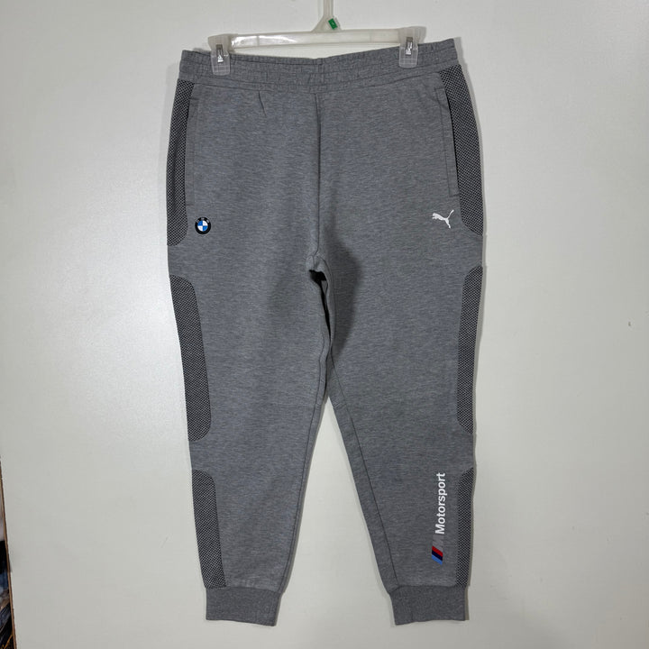 PUMA BMW MOTORSPORT TECH FLEECE JOGGER TROUSER