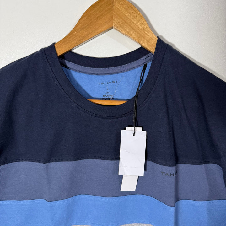 TAHARI COTTON TSHIRT BRAND NEW
