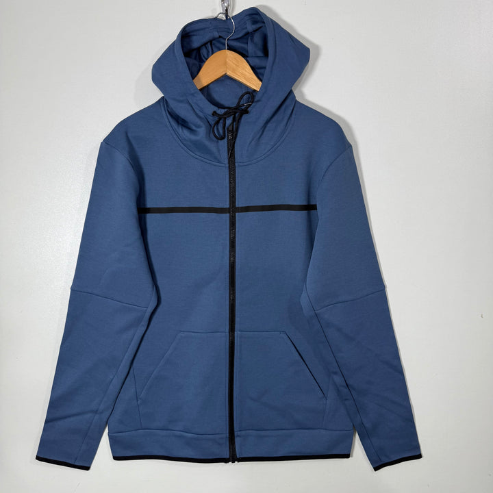 ANKO ACTIVE SWEAT JACKET WITH HOOD