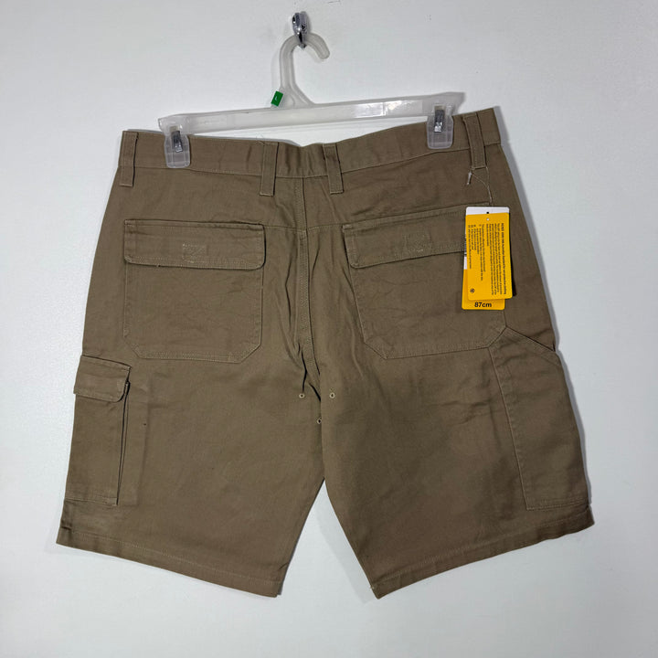 WORK ZONE CARGO COTTON SHORT BRAND NEW