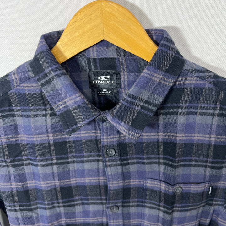 ONEILL FLANNEL SHIRT BRAND NEW