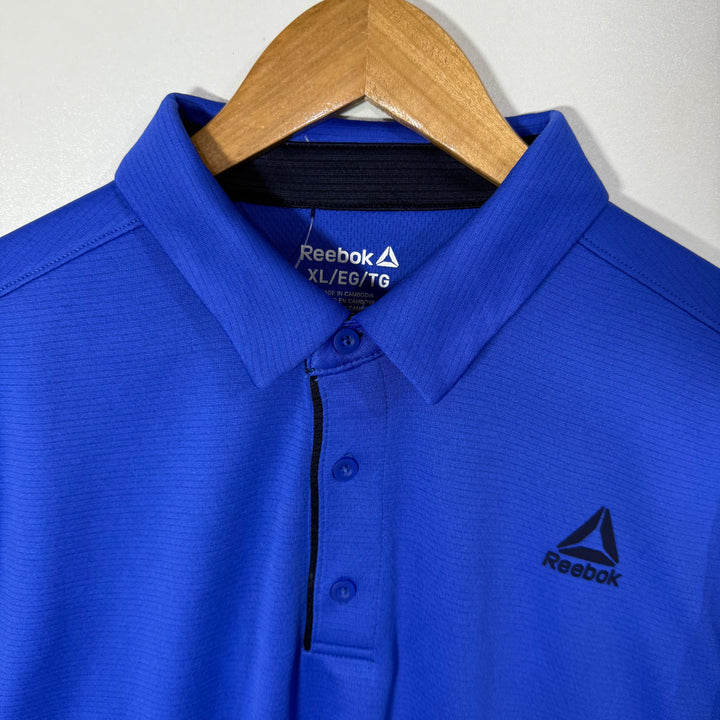 REEBOK SPORT POLO TSHIRT