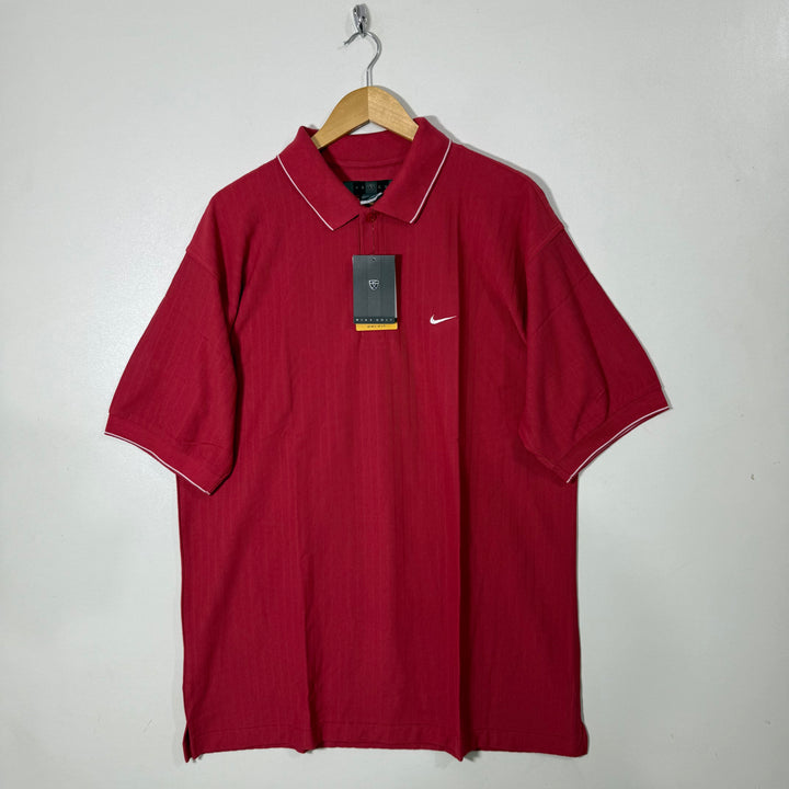 NIKE DRI FIT COTTON POLO TSHIRT BRAND NEW