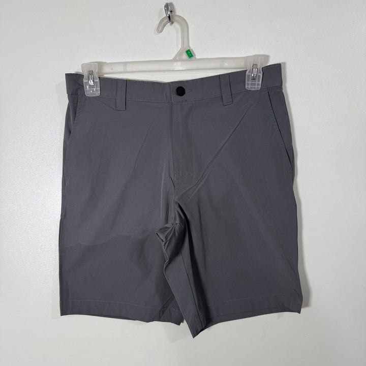 BANANA REPUBLIC COMFORT FLAT FRONT HYBRID SHORT BRAND NEW WITH STRETCH