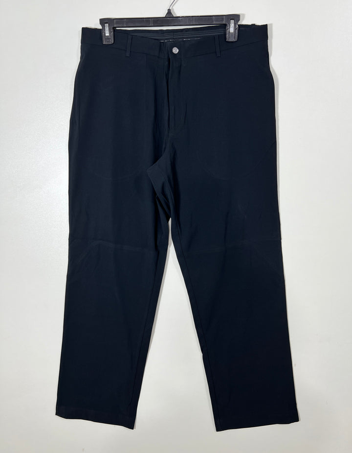 NIKE TIGER WOOD LOOSE FIT PERFORMANCE PANT WITH STRETCH BLACK COLOUR
