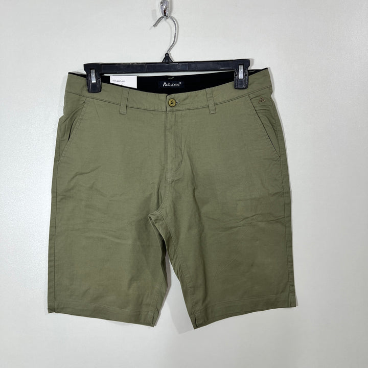 A GUYN COTTON SHORT BRAND NEW